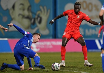 Pobjeda u Koprivnici! Slaven Belupo - Gorica 0-1